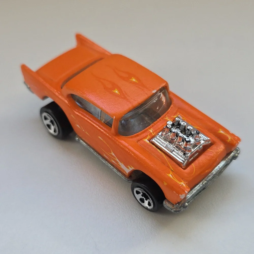 Hot Wheels - Mattel - 1957 Chevy - Vintage And Rare